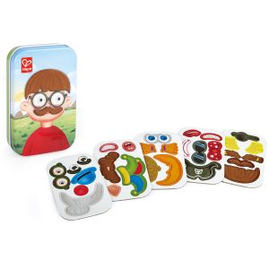 Hape E0476A Dečija Kartonska Igračka Sa Magnetima