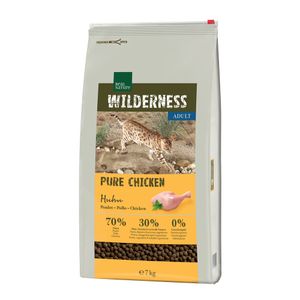 Real Nature Cat Wilderness Adult piletina 7 kg