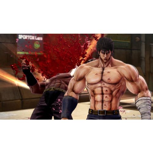 Fist of the North Star: Lost Paradise (PS4) slika 6