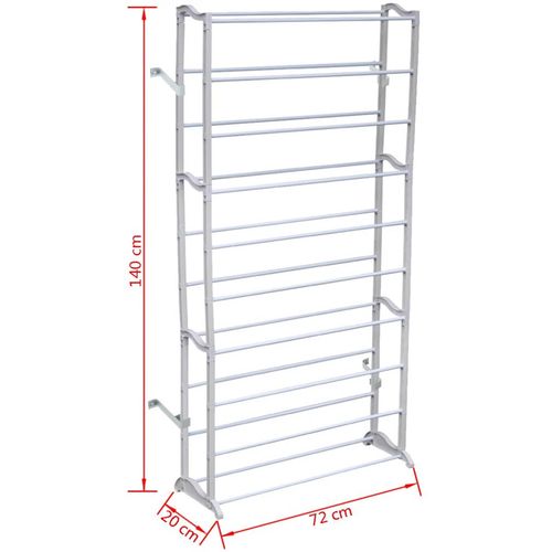 Stalak za cipele 10 polica slika 6