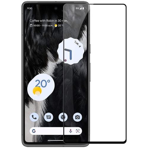 Nillkin CP+PRO zaštitno staklo za Google Pixel 7, crno slika 1