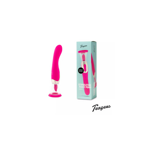 Teazers Pleasure Pump With G-Spot Vibrator