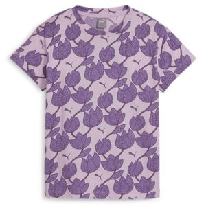 Puma Majica kratki rukav ESS+ Blossom Aop Tee G za djevojčice