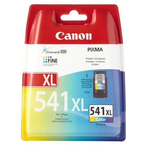 Tinta Canon CL-541XL Color, tricolor, 400 str. / 15 ml slika 2