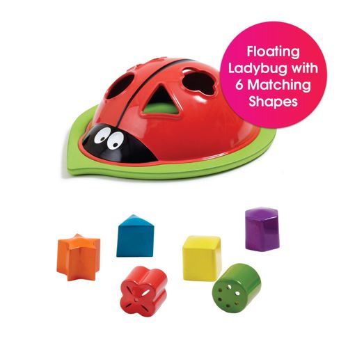 Edushape igračka Ladybug Sorter slika 1