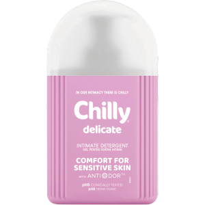 Chilly delicate gel, 200 ml