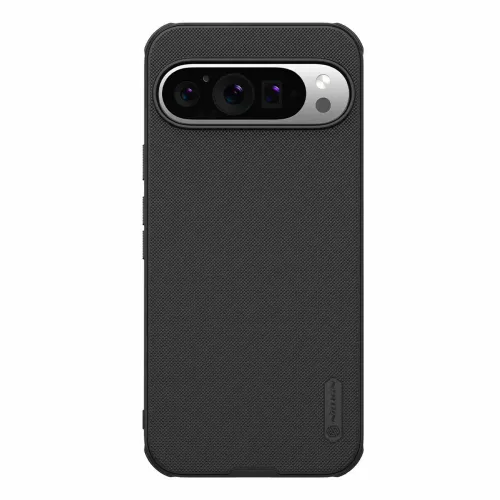 Nillkin Super Frosted Shield Pro Magnetic maska za Google Pixel 9 Pro XL- crna slika 3