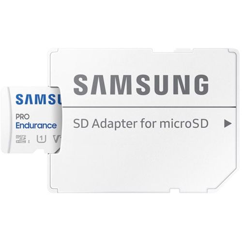 Samsung MB-MJ32KA/EU MicroSD 32GB, PRO Endurance, SDHC, UHS-I (SDR014) U1 V10 Class10, Read up to 100MB/s, Write up to 30MB/s, w/SD adapter slika 2