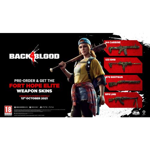 Back 4 Blood (PS5) slika 2