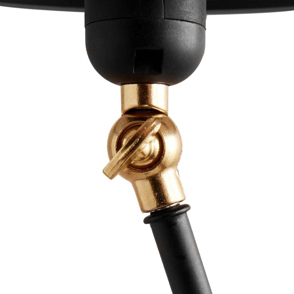 Podna Lampa AYD-3478 - boje: antracit crna slika 7