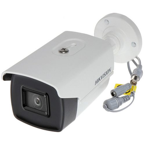 Hikvision kamera DS-2CE16D3T-IT3F (3.6mm),4u1, HD-TVI ,2MP, Full HD, 1080P, 60 m (Smart IR), IP67 slika 1