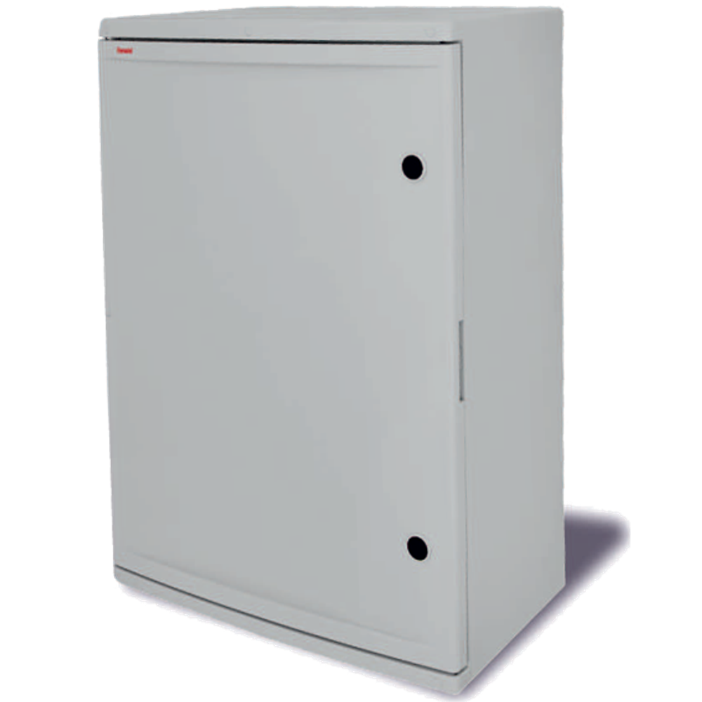 Famatel Zidni ormarić MAGNA 700x500x245, IP65 - 39157-OP/700-500 slika 1