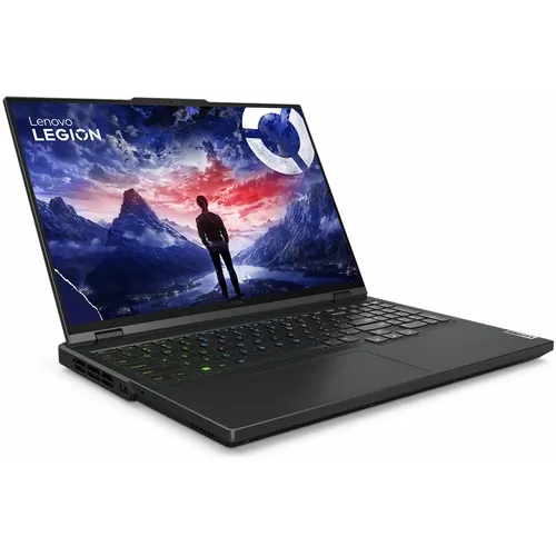 Lenovo Legion Pro 5 16IRX9 Laptop 16"WQXGA/i7-14700HX/32GB/1TB SSD/RTX 4070-8GB/GLAN/siva slika 2