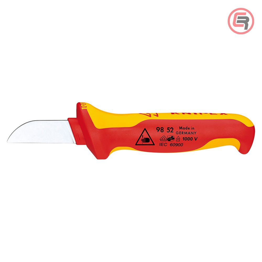 Knipex Nož Za Kablove 50 / 190mm 1000V - 98 52 slika 1