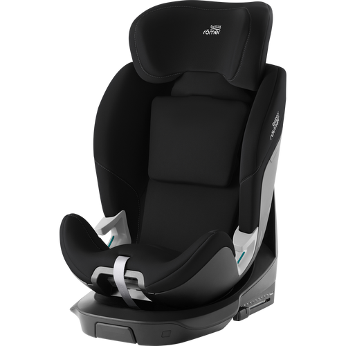 Britax Romer autosjedalica Swivel, Grupa 0+, 1, 2 (0-25 kg) - Space Black slika 10