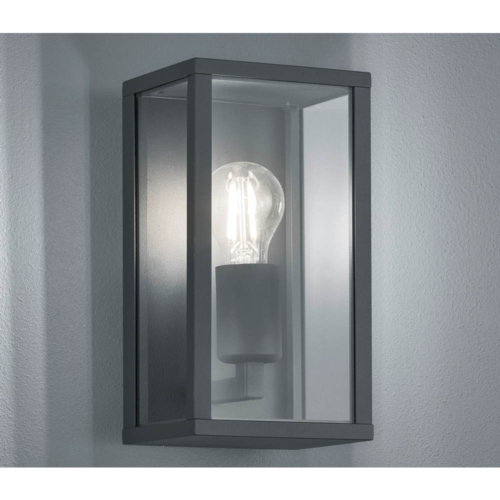 Zidna lampa Garonne antracit slika 4