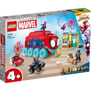 LEGO Sjedište Tima Spidey