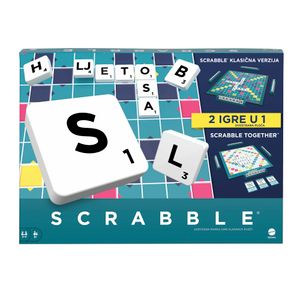 Scrabble Together 2u1 