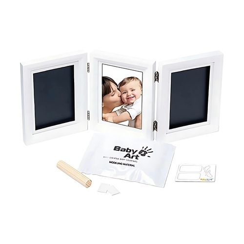 Baby Art My Baby Touch 2print - White &amp; Black slika 1