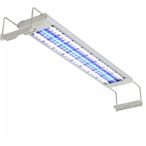 LED Akvarijska Lampa 50-60 cm Aluminijum IP67 slika 13