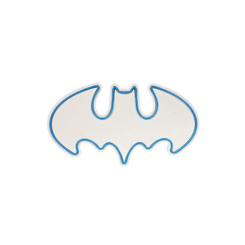 Wallity Ukrasna plastična LED rasvjeta, Batman Bat Light - Blue slika 12