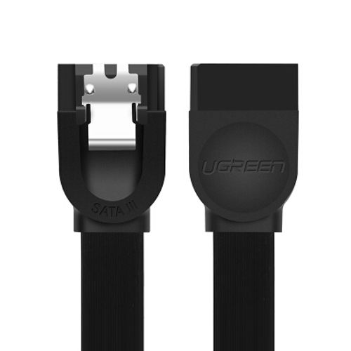 Ugreen SATA 3.0 kabel ravni spoj 0.5M - polybag slika 3