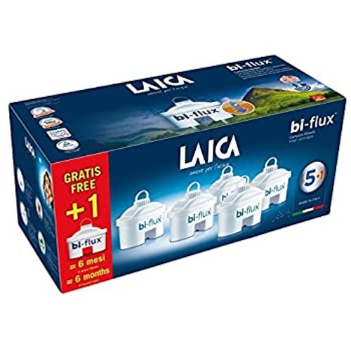 Laica Bi-Flux Filter 3+1 Promo slika 2