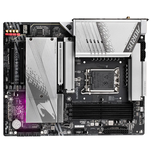 GIGABYTE Z790 AORUS ELITE AX-W matična ploča slika 4