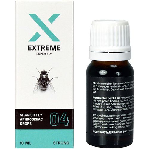 Španjolska mušica Extreme, 10 ml slika 1