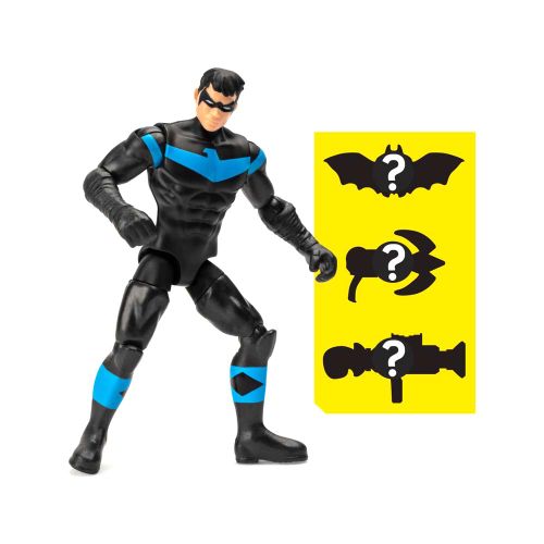 Batman Mini Figura Asst slika 3