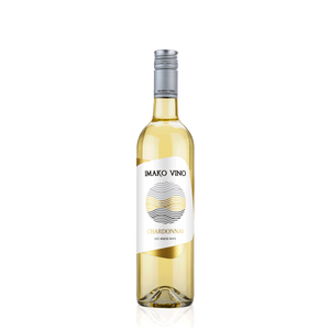 Imako Unity bijelo vino Chardonnay 0,75l