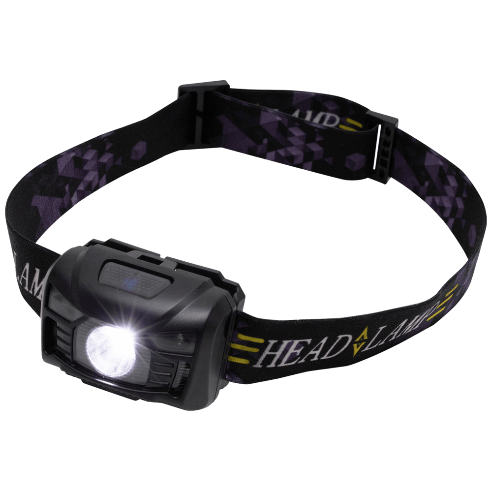 home Svjetiljka, LED, naglavna, 100 lumen - HLP 7RP slika 1