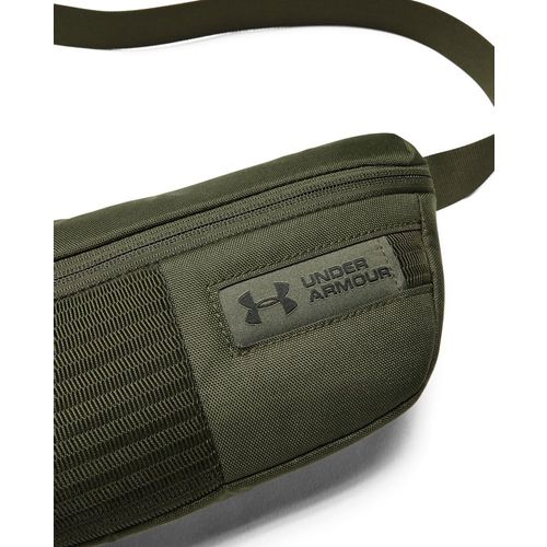 Torbica pojasna Under Armour, Waist bag, GreenBlack, 1330979-315 slika 6