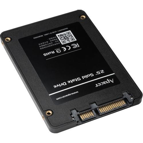 APACER 480GB 2.5 inča SATA III AS340X SSD slika 2