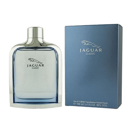 Jaguar New Classic Eau De Toilette 100 ml (man) slika 4