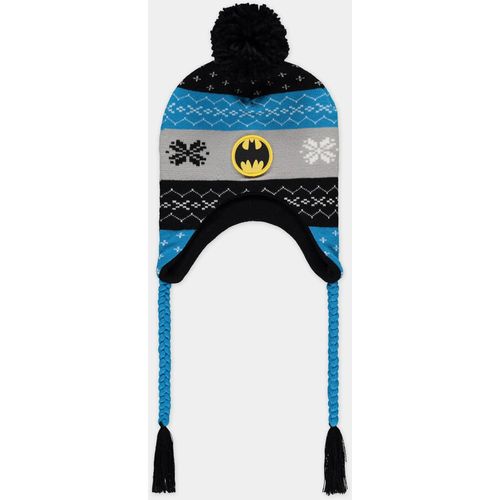 DIFUZED BATMAN - MEN'S SHERPA BEANIE slika 1