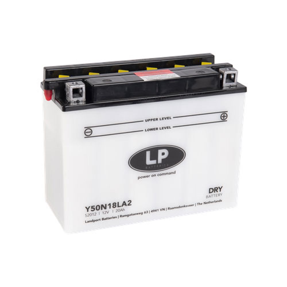 LANDPORT Akumulator za motor Y50N18LA2  slika 1