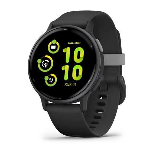 Garmin pametni sat vivoactive 5 Black Slate slika 1