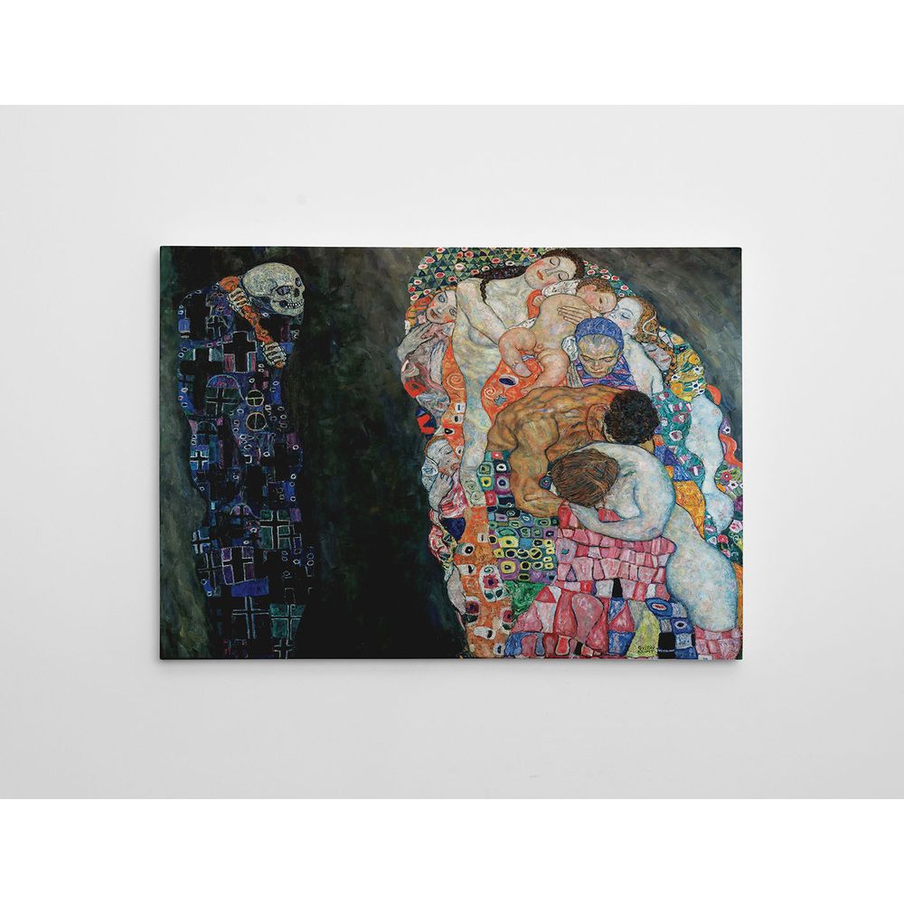 WY156 - Dekorativna Slika na Platnu u Više Boja (50 x 70 cm) slika 2
