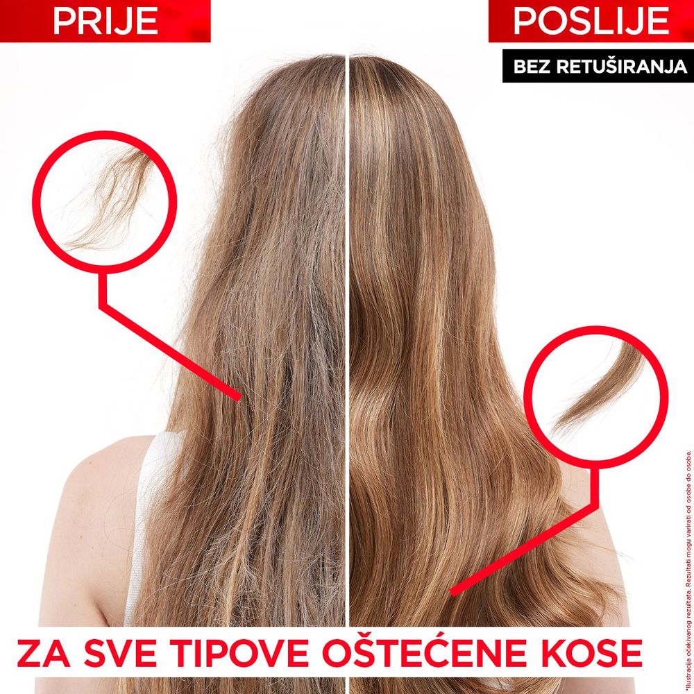 L'Oréal Paris Elseve bond Repair Regenerator za kosu 150 ml slika 9