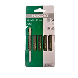 Hikoki list za ubodnu pilu set 5/1 750019 (100,4 / 75,0 x 7,2 x 1,5 mm)