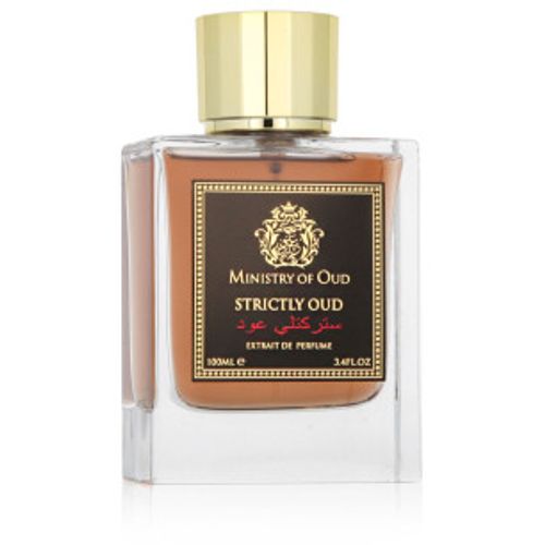 Ministry of Oud Strictly Oud Extrait de parfum 100 ml (unisex) slika 1