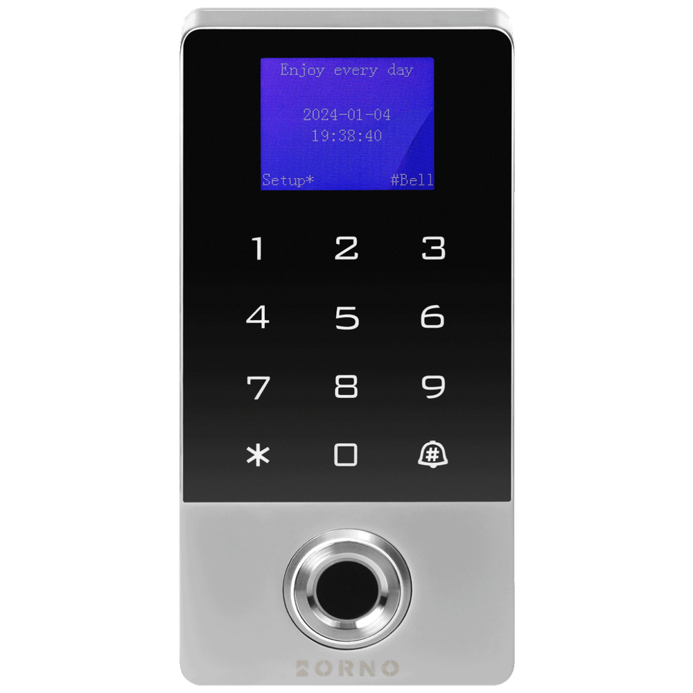 Orno Tastatura sa RFID karticom OR-ZS-829 slika 3
