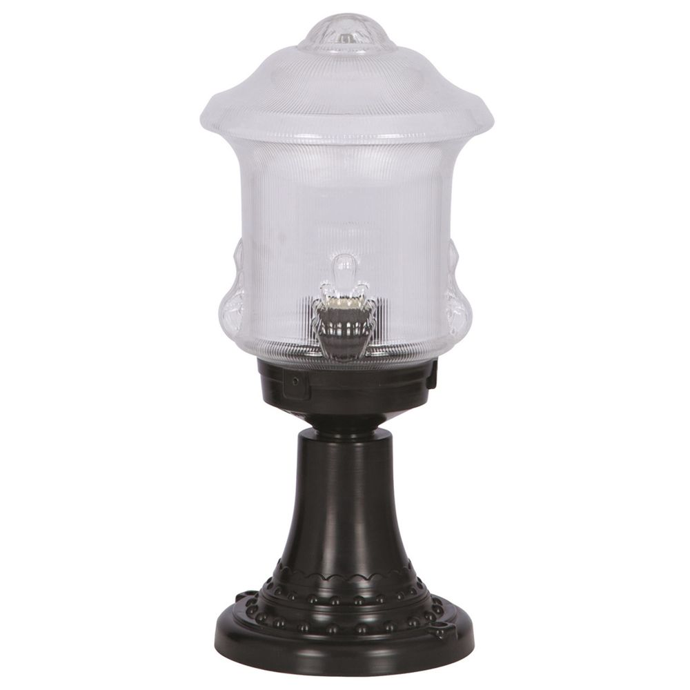 BSU-68189-BSY-M4-K Crna Spoljašnja Zidna Lampa slika 1