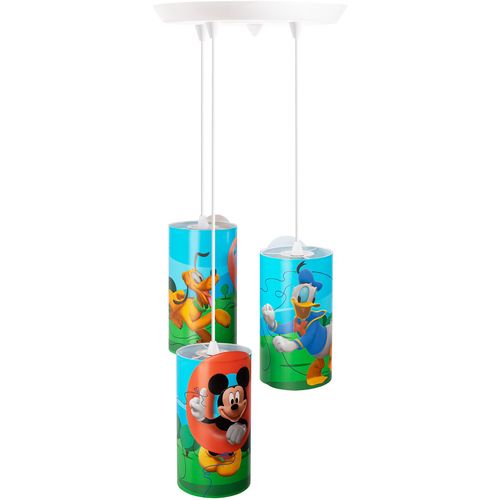 Stropni luster DISNEY MICKEY CLUB 4639 slika 4