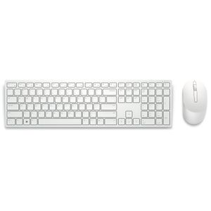 DELL KM5221W Pro Wireless US tastatura + miš bela