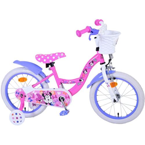 Dječji bicikl Minnie Cutest Ever! 16" rozi slika 1