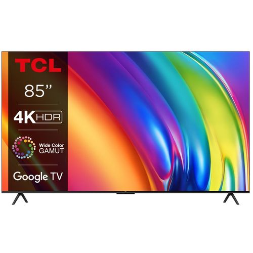TCL televizor 85P745 LED 85" 4K HDR 144Hz GoogleTV crna slika 2