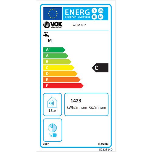 Vox Bojler WHM802 slika 2