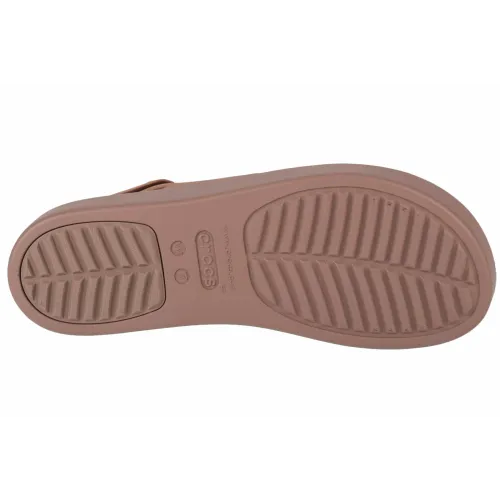 Crocs Brooklyn Low Wedge Sandale 206453-2EL slika 4